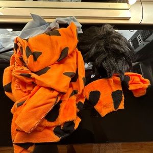 Fred flintstone costume